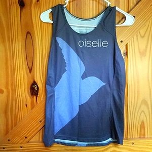 Oiselle Singlet, size medium